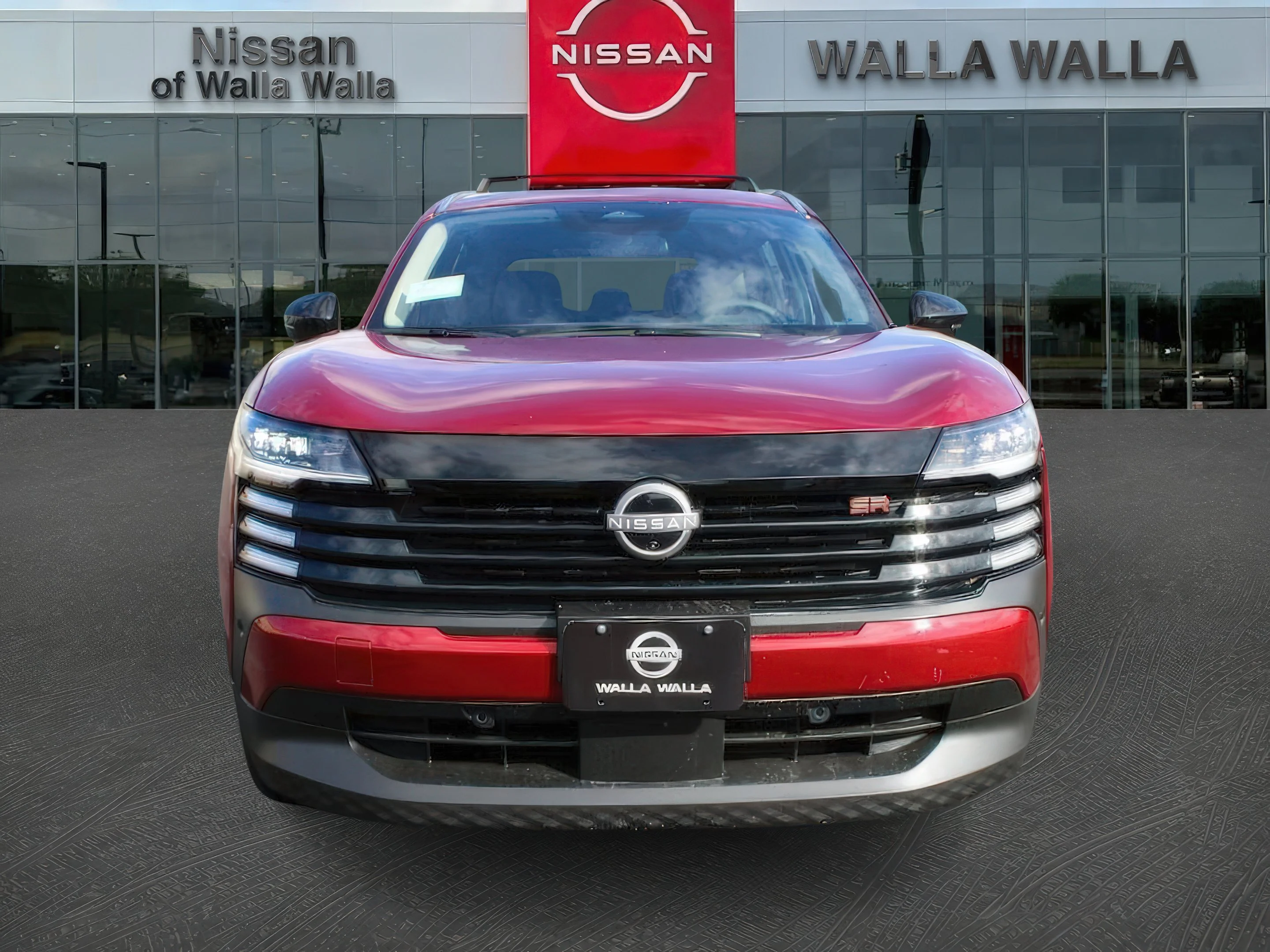 2026 Nissan KICKS SR AWD - Photo 2