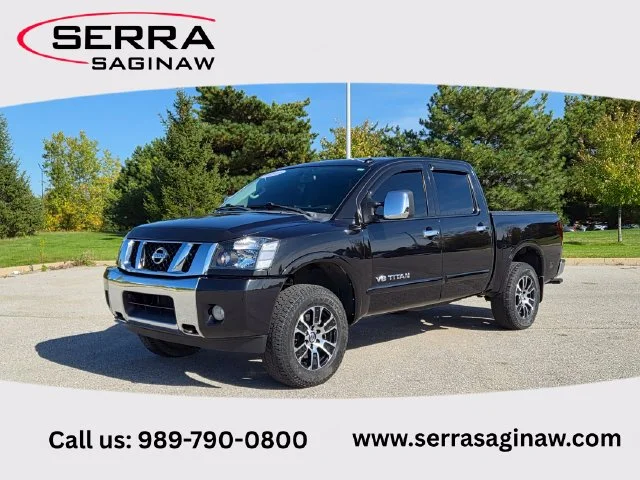 2014 Nissan Titan