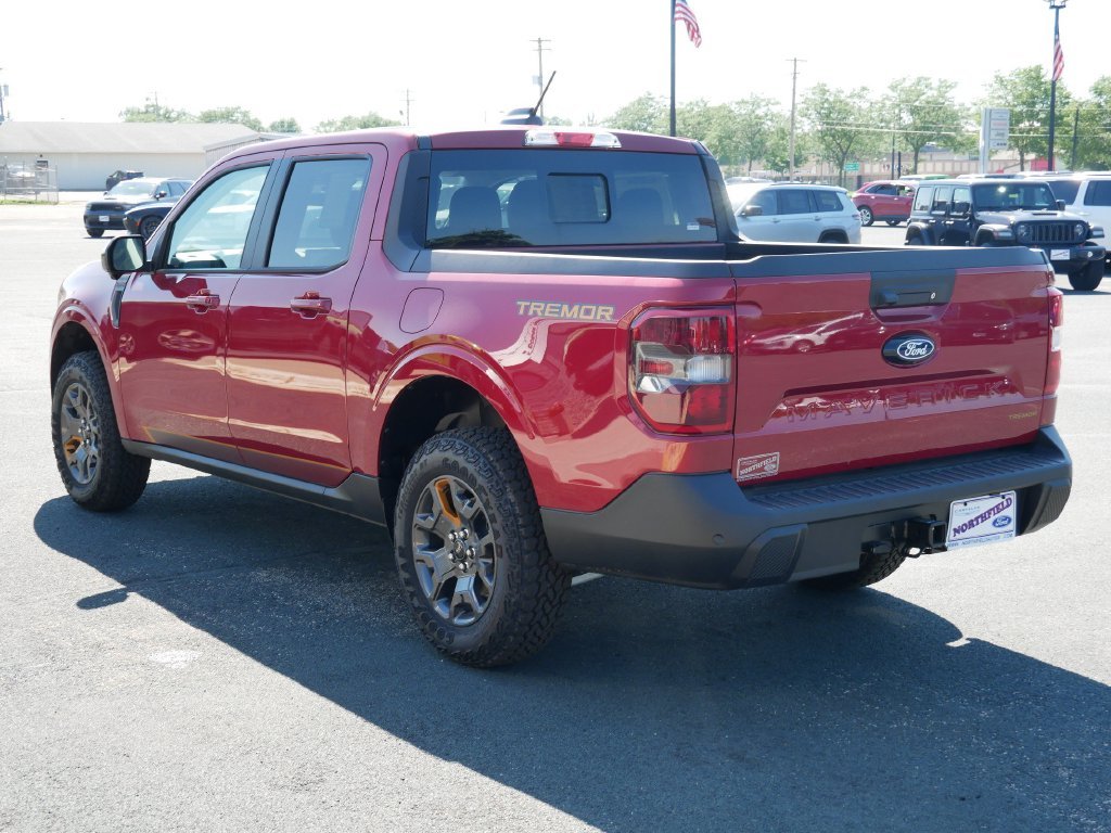 2026 Ford Maverick Tremor - Photo 6