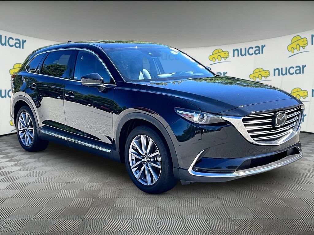Used 2023 Black Mazda Grand Touring image 1