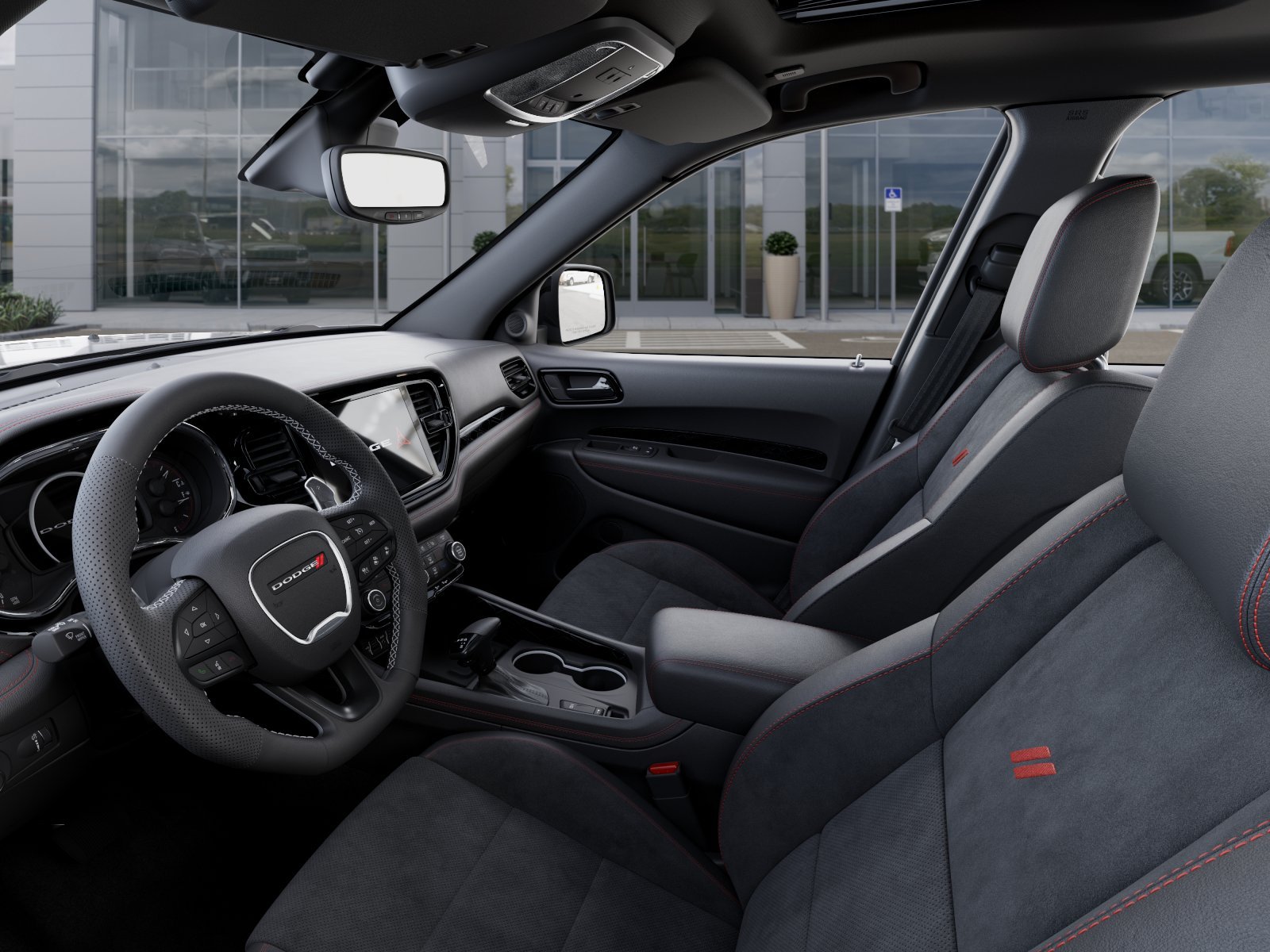 New 2026 Vapor Gray Dodge GT Plus HEMI V8 image 61