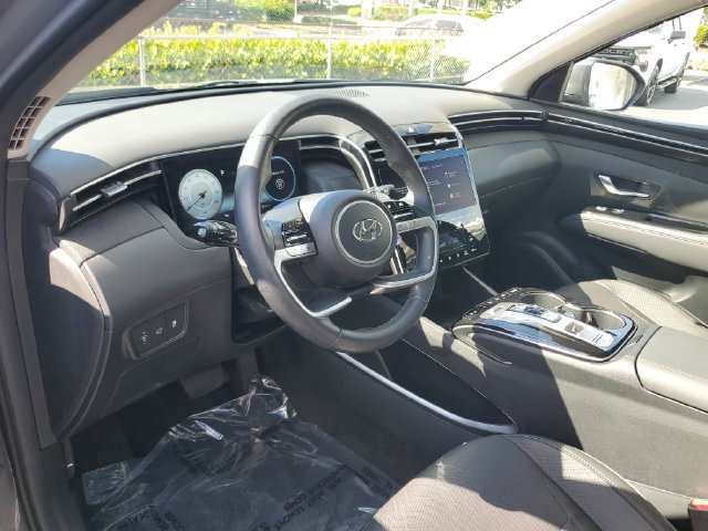 2024 Hyundai Tucson Limited - Photo 8