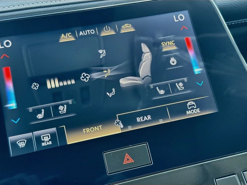 New 2027 DYNAMIC METAL INFINITI Luxe 4WD image 16