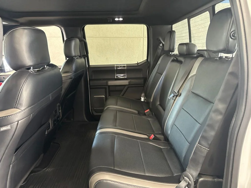 Used 2018 Oxford White Ford Raptor image 10