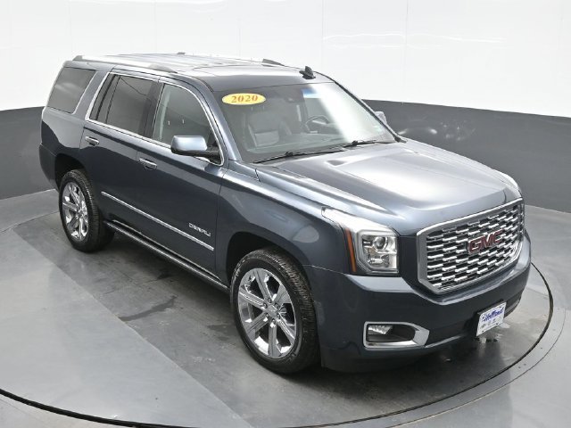 2020 GMC Yukon Denali - Photo 14