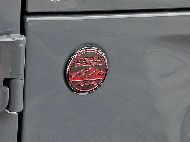 New 2026 Gray Jeep Rubicon image 21