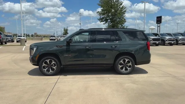 New 2026 Midnight Pine GMC AT4 Ultimate image 5