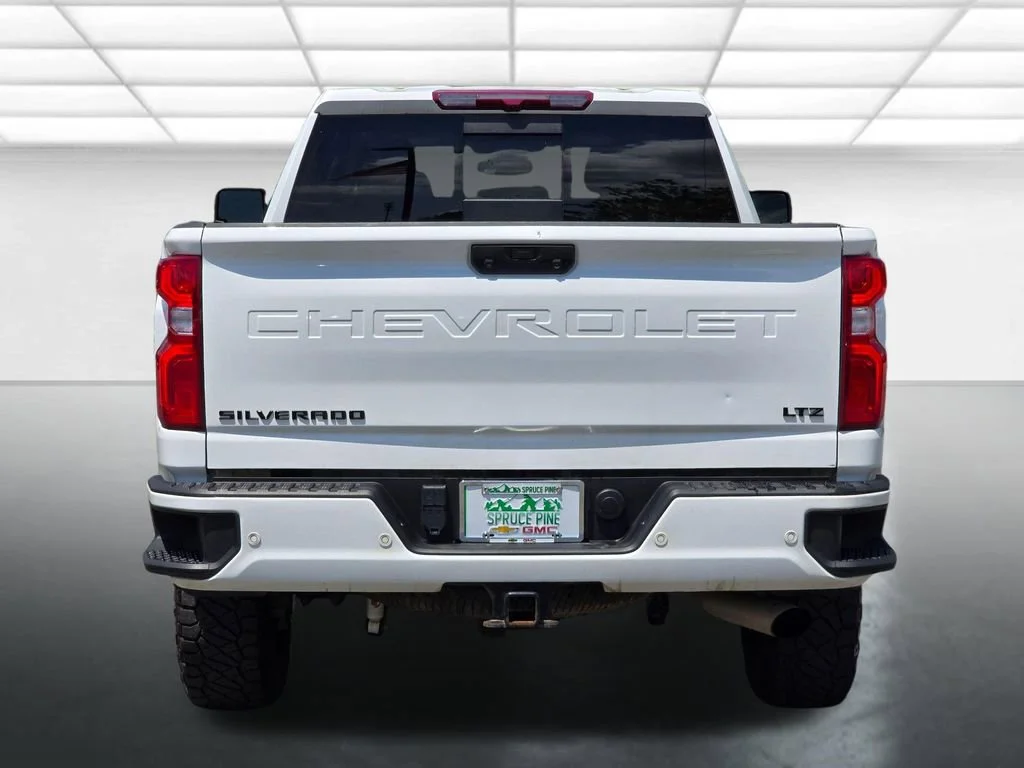 2024 Chevrolet Silverado 2500HD LTZ - Photo 16