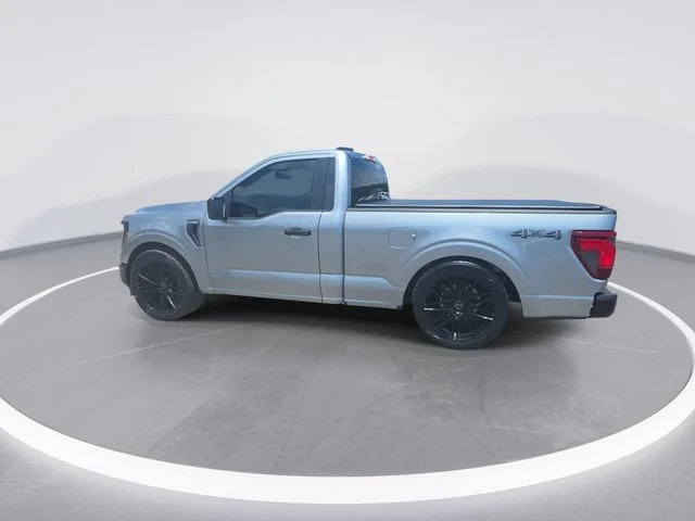 Used 2025 Silver Ford XL image 5