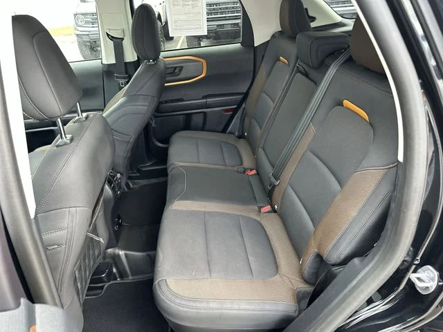 Used 2023 Black Ford Badlands image 22