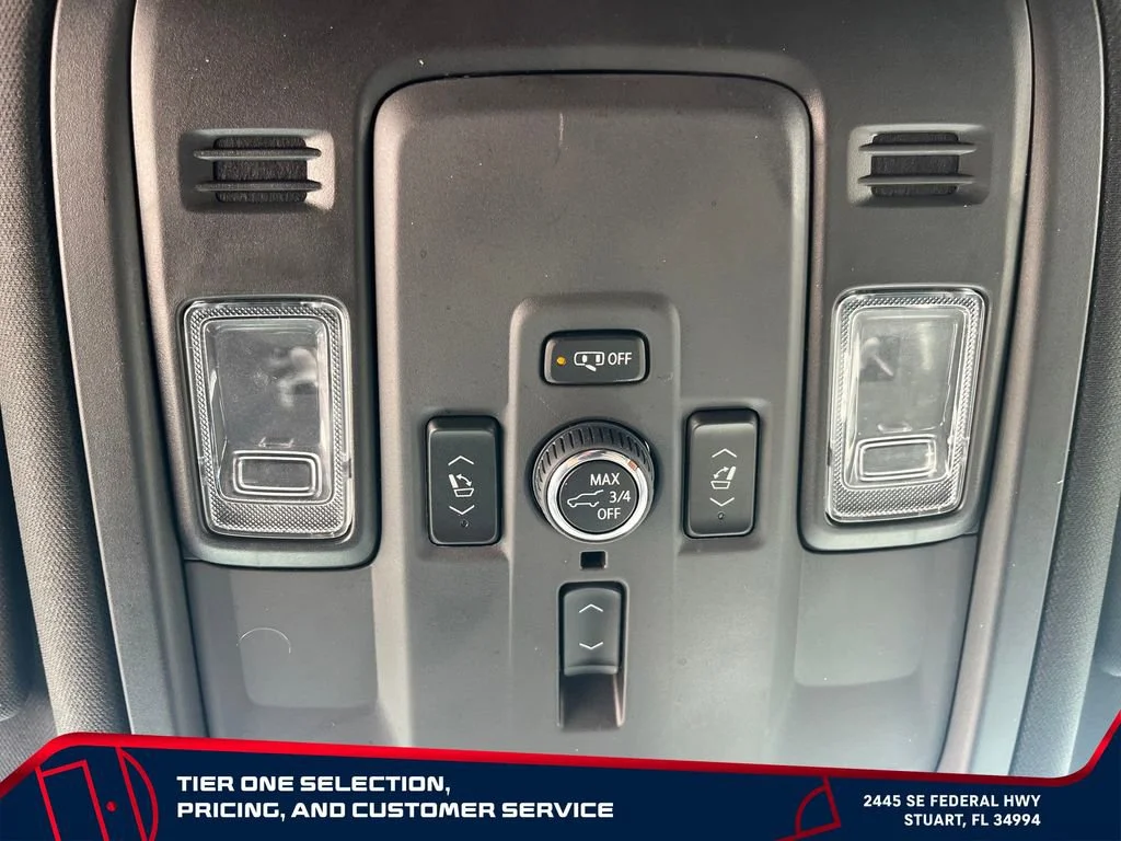 Used 2025 Summit White GMC Denali image 26