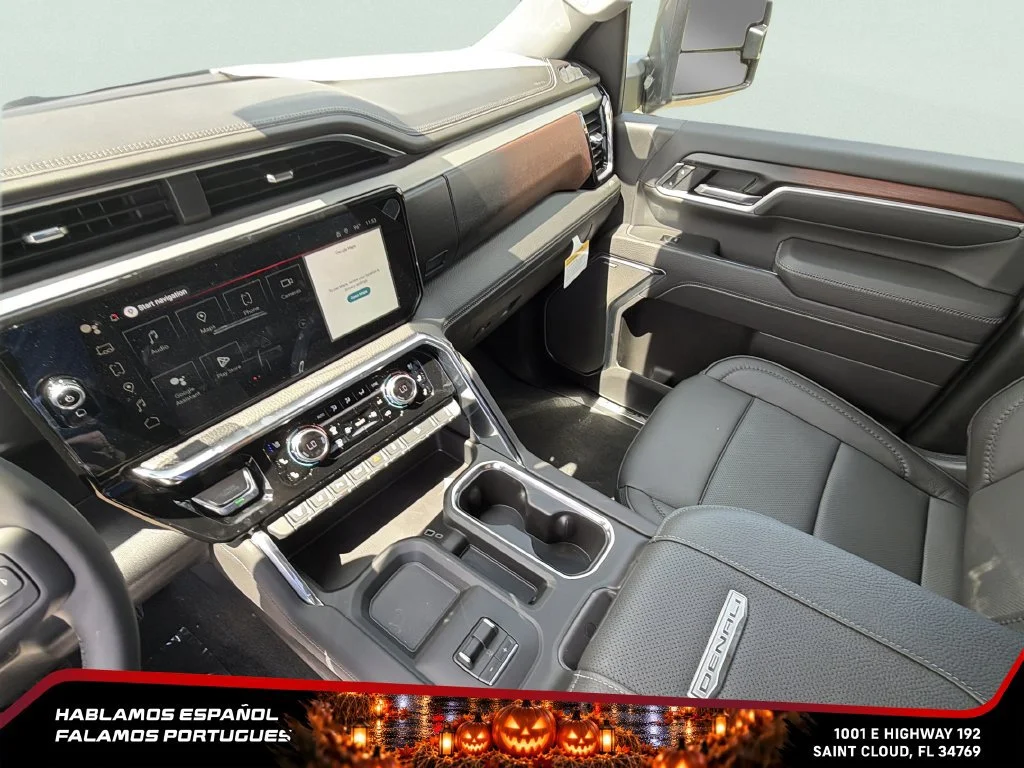 2026 GMC Sierra 2500HD Denali - Photo 22