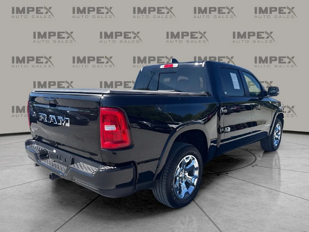 Used 2025 Black Ram Big Horn/Lone Star image 5
