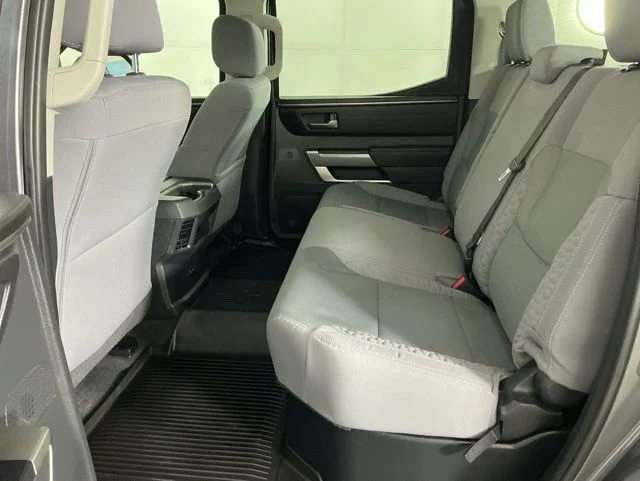 Certified Used 2024 Gray Toyota SR5 image 10