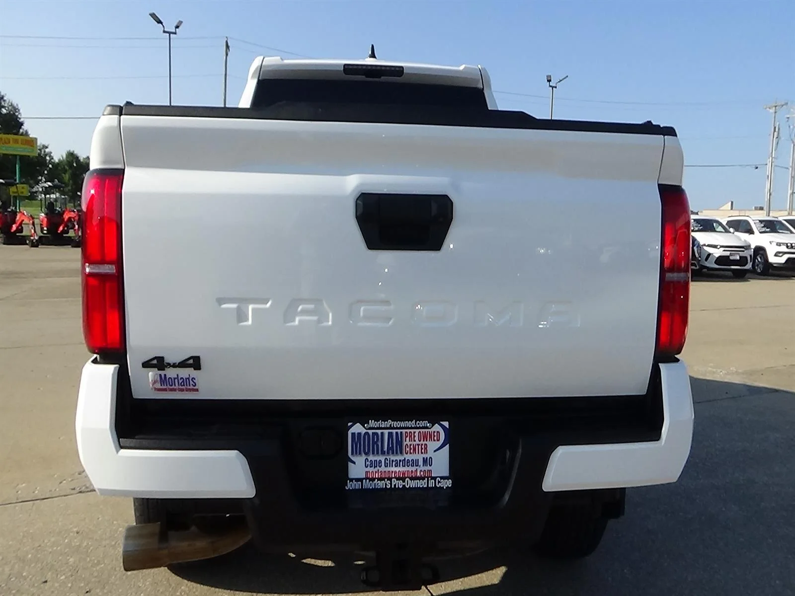 Used 2025 Ice Cap (040) Toyota TRD Sport image 7