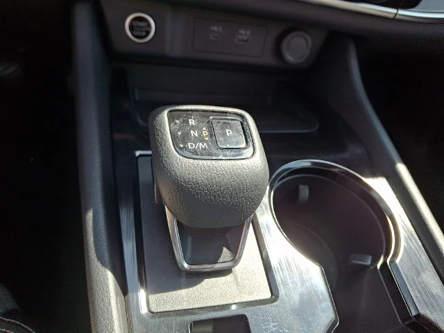 Used 2023 Red Nissan SV image 14
