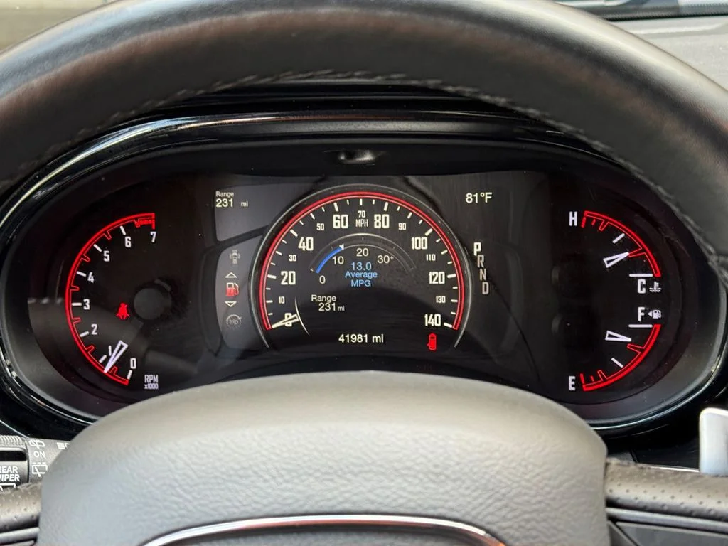 Used 2025 Gray Dodge GT Plus image 14
