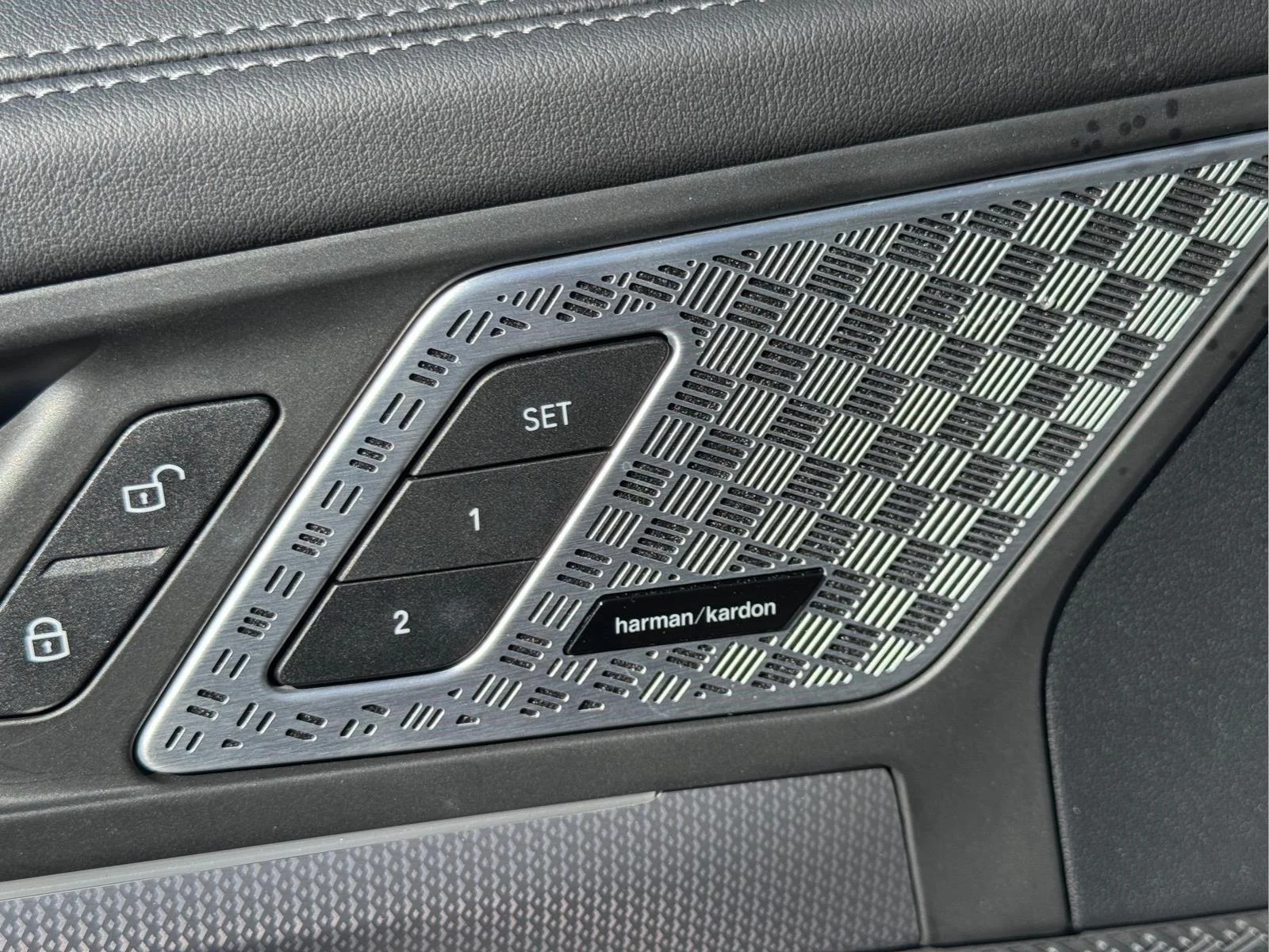 Used 2024 Storm Bay Metallic BMW M35i image 16