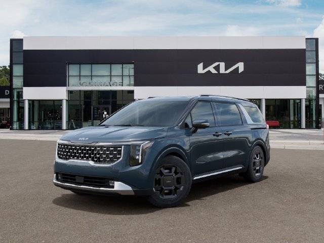 New 2027 Blue Kia SX image 1
