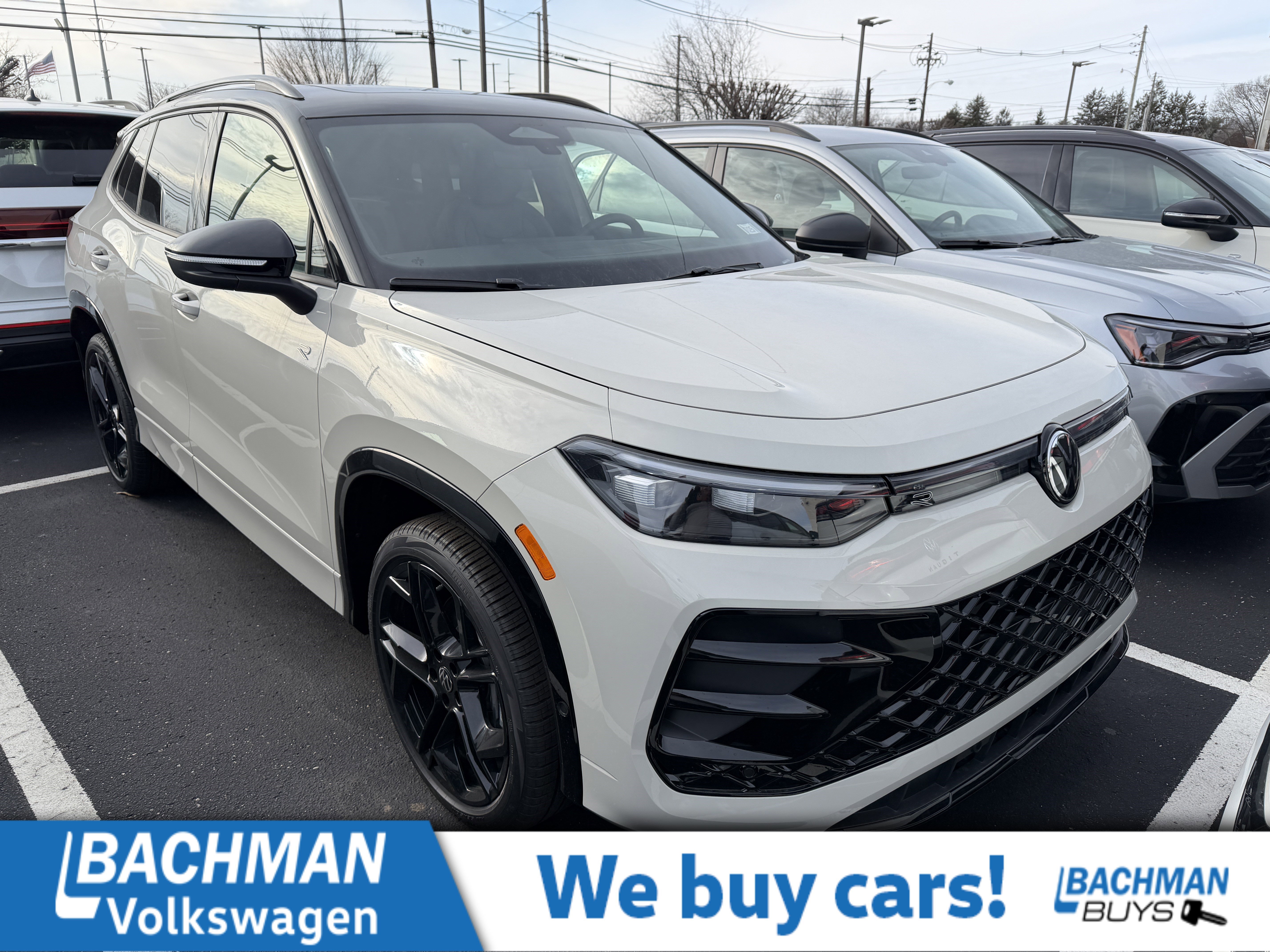 2026 Volkswagen Tiguan