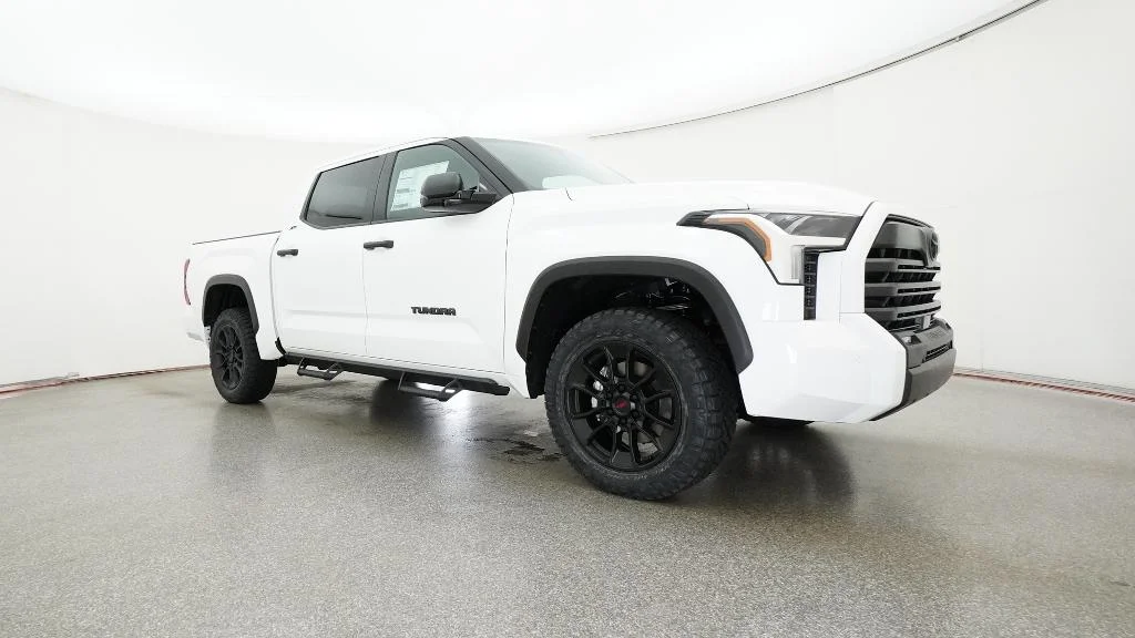 New 2026 Ice Cap Toyota SR5 image 9