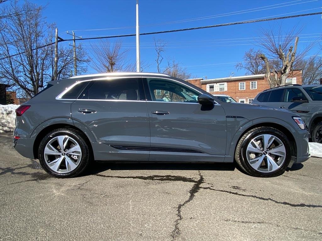 Used 2024 Audi Q8 e-tron Premium Plus with VIN WA15AAGE5RB057073 for sale in Alexandria, VA