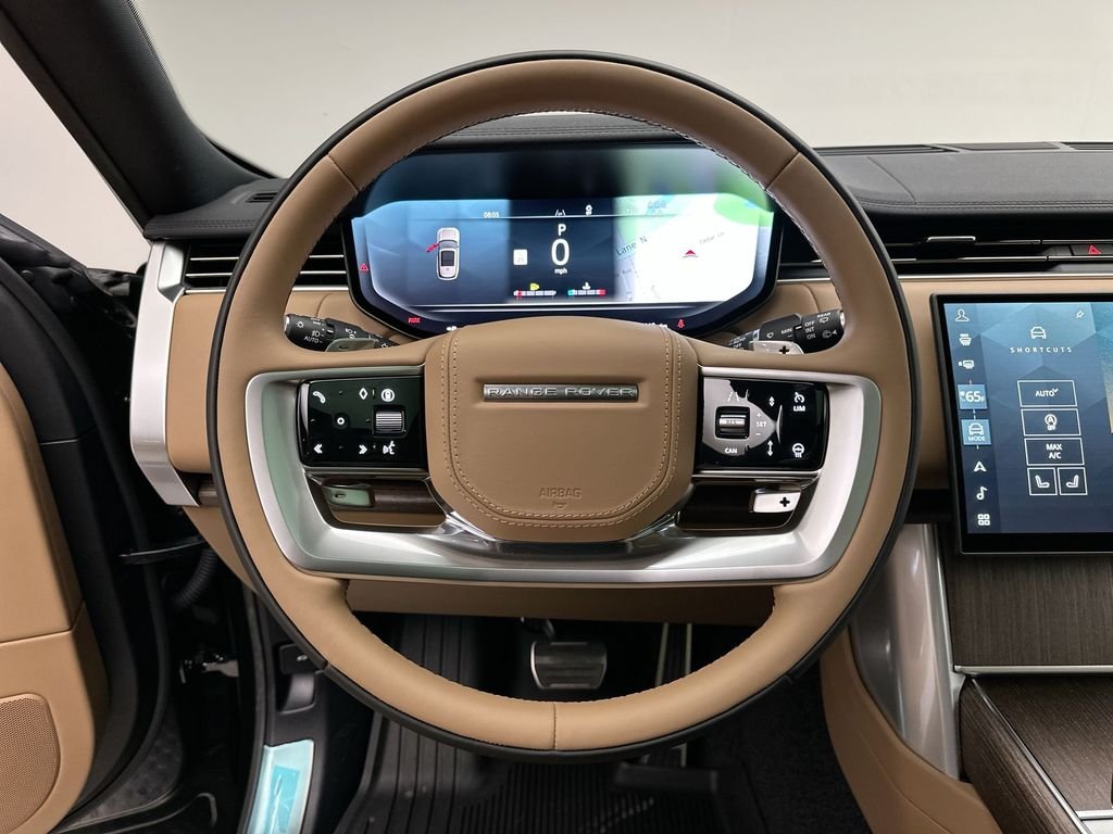 New 2026 Santorini Black Land Rover SE image 22