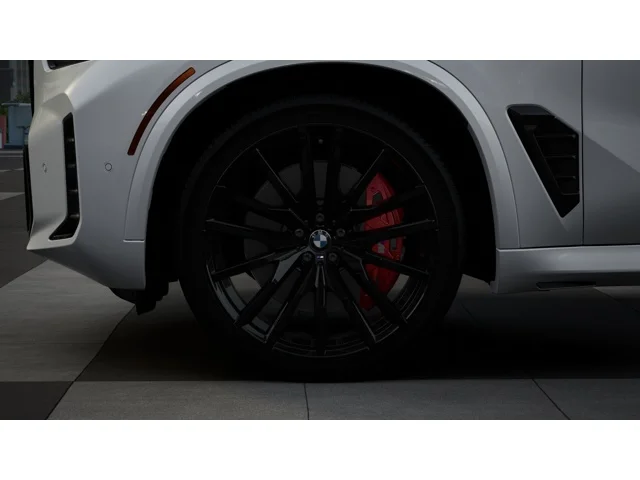 New 2026 Mineral White Metallic BMW xDrive40i image 7