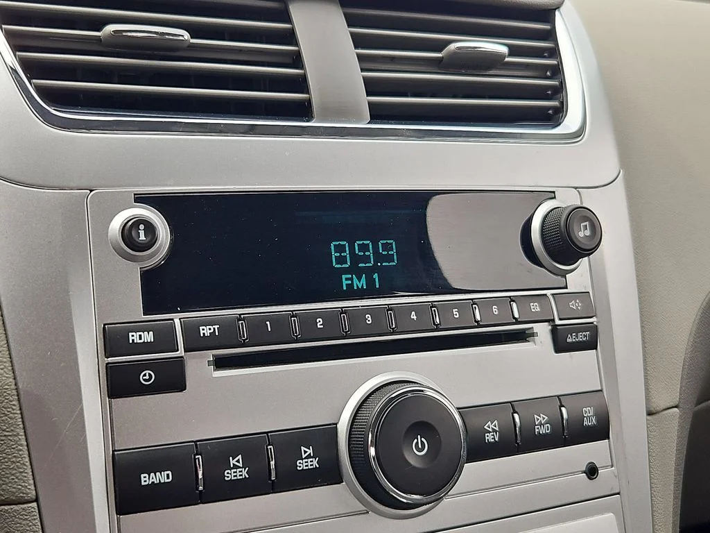 Used 2011 Black Granite Metallic Chevrolet LS image 17