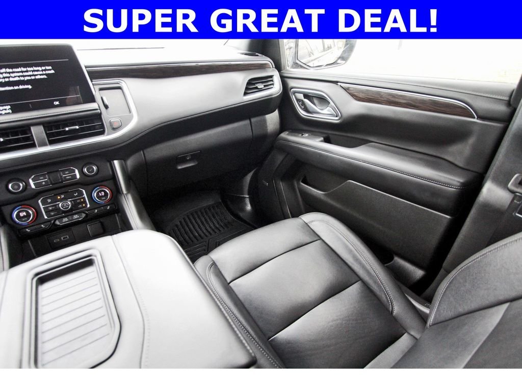 Used 2021 Black Chevrolet Z71 image 12