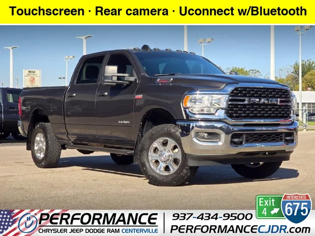 2022 Ram 2500 Big Horn