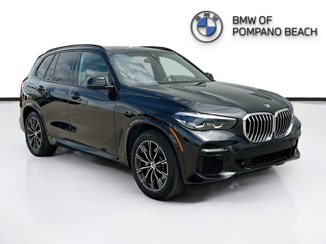 2023 BMW X5 xDrive40i