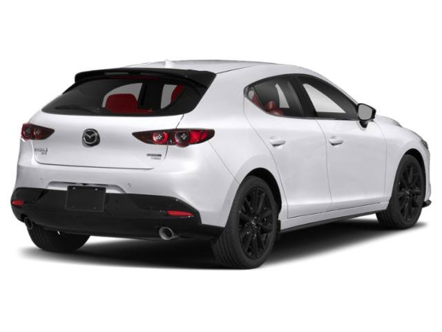 Used 2021 Soul Red Crystal Metallic Mazda 2.5 Turbo Premium Plus image 3