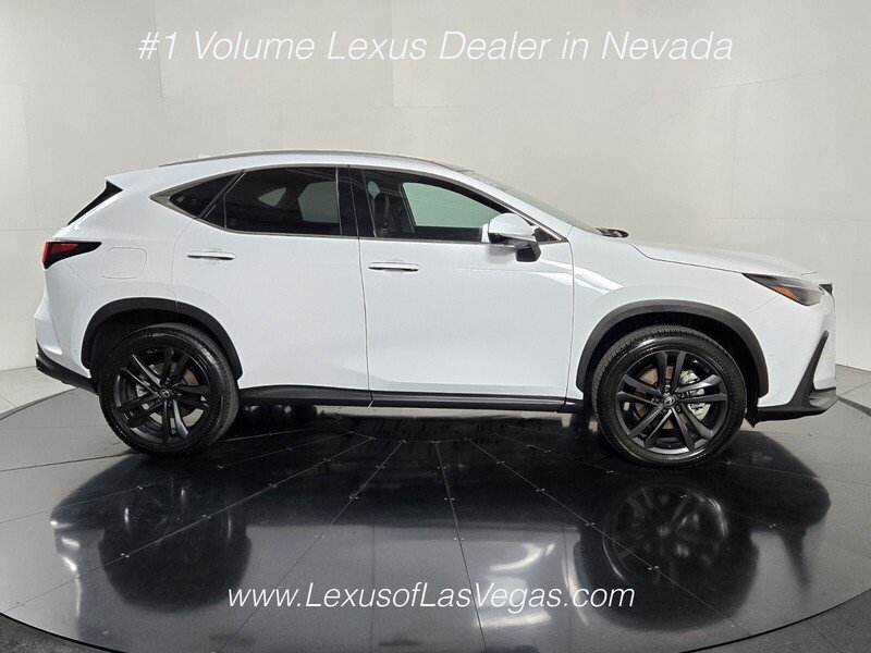 2026 Lexus NX 450h+ Luxury - Photo 7