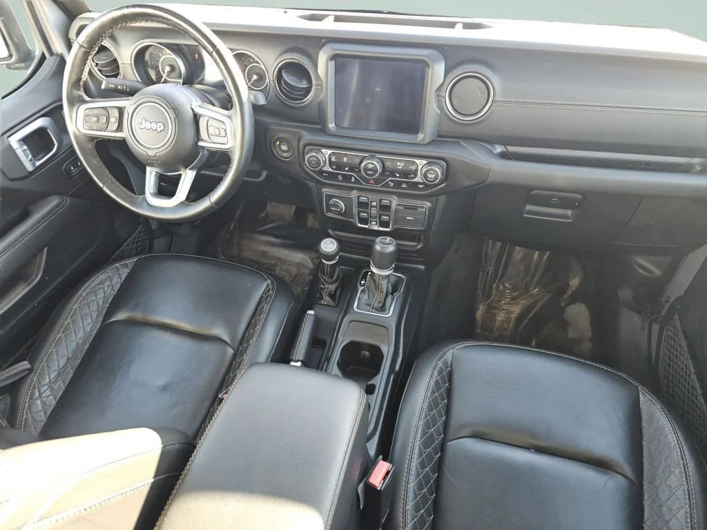 2021 Jeep Gladiator High Altitude - Photo 24