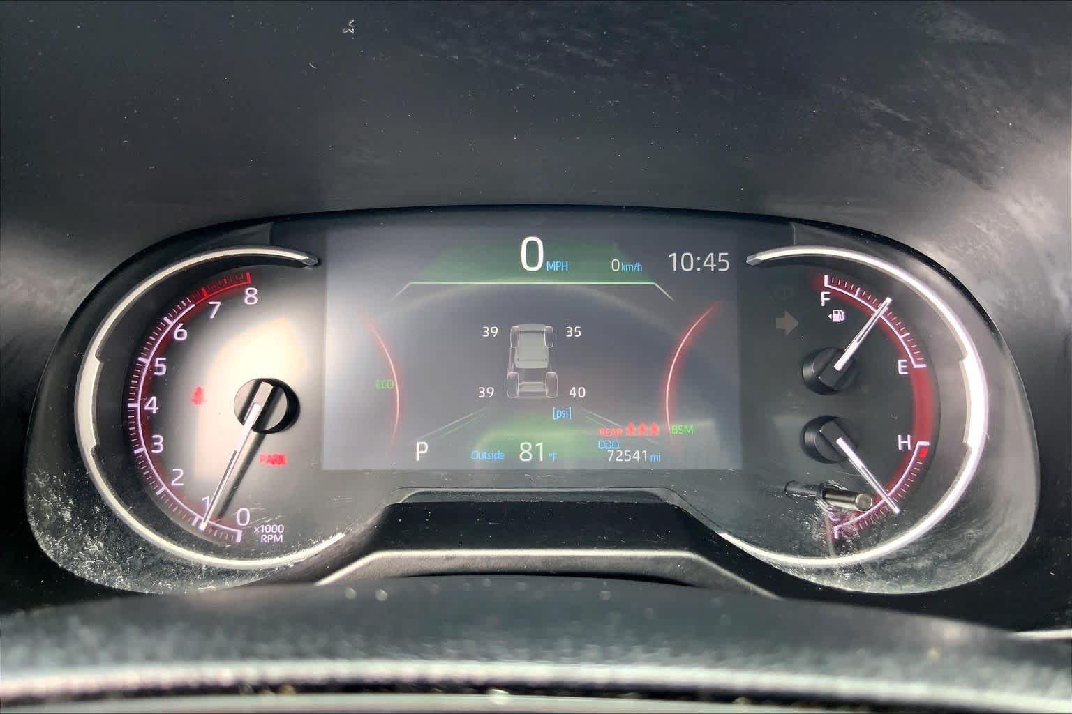 Used 2024 Ice Cap Toyota XLE image 25