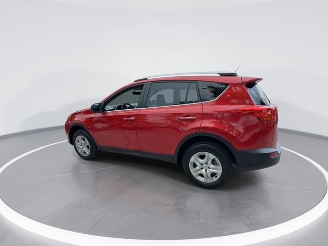 2015 Toyota RAV4 LE - Photo 5