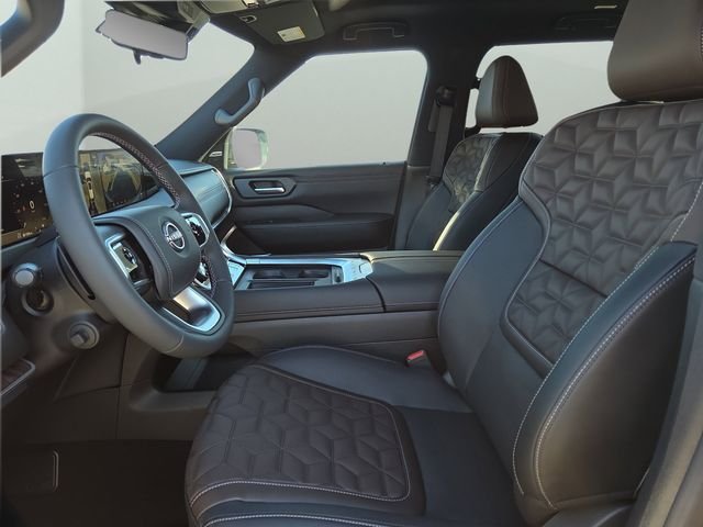 2025 Nissan Armada Platinum Reserve - Photo 10