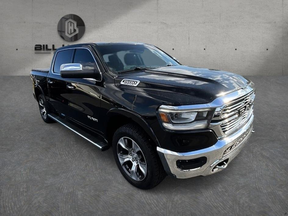 Used 2019 Black Ram Laramie image 4