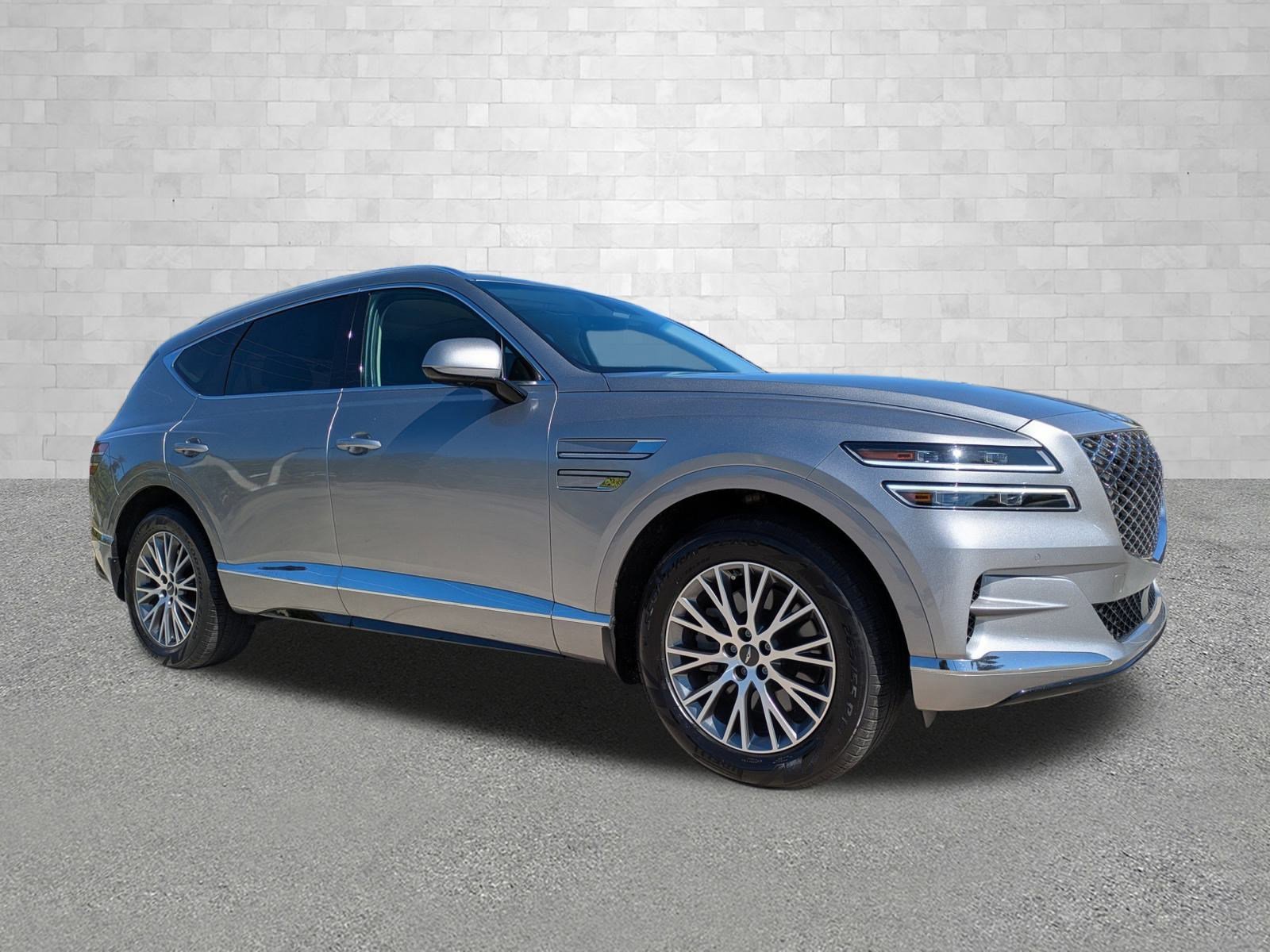 2021 GENESIS GV80 Standard