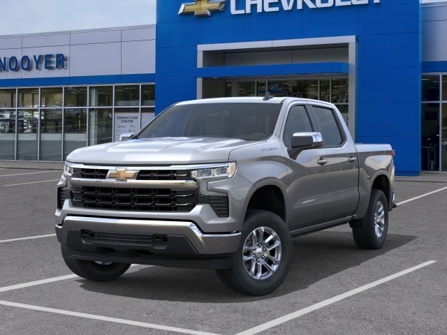 New 2026 Sterling Gray Metallic Chevrolet LT image 6