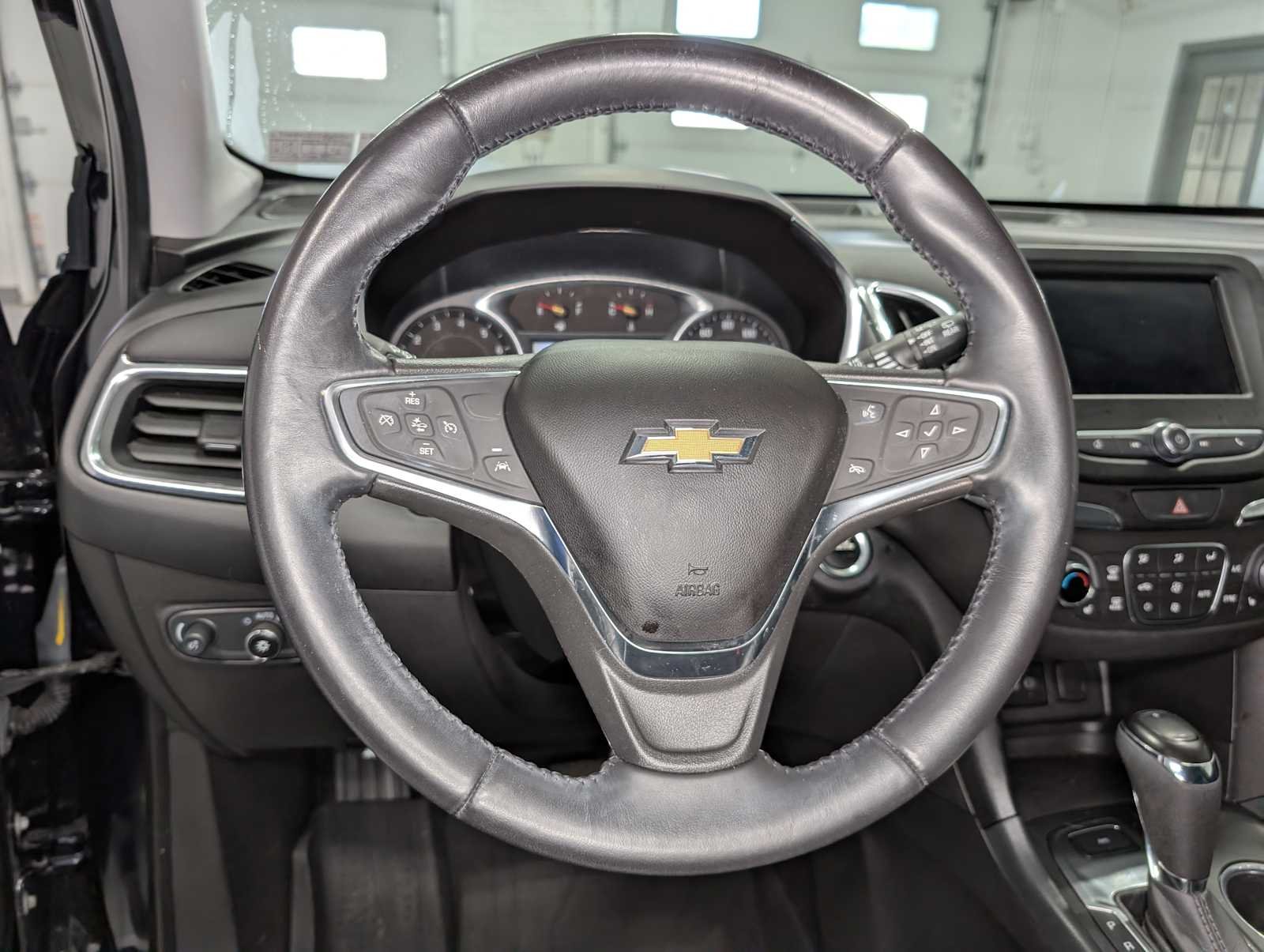 Used 2021 Midnight Blue Metallic Chevrolet LT image 35