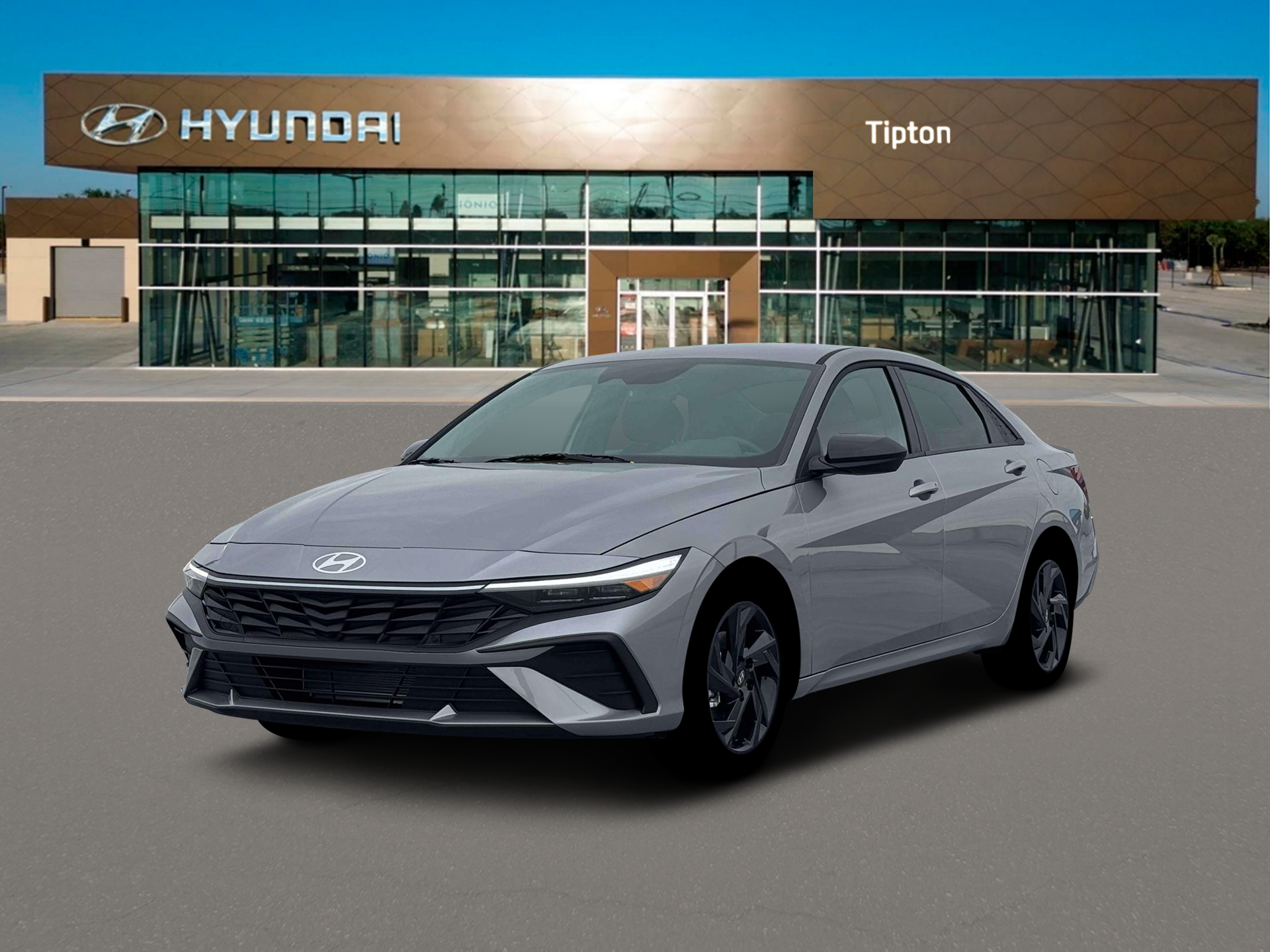 2026 Hyundai Elantra