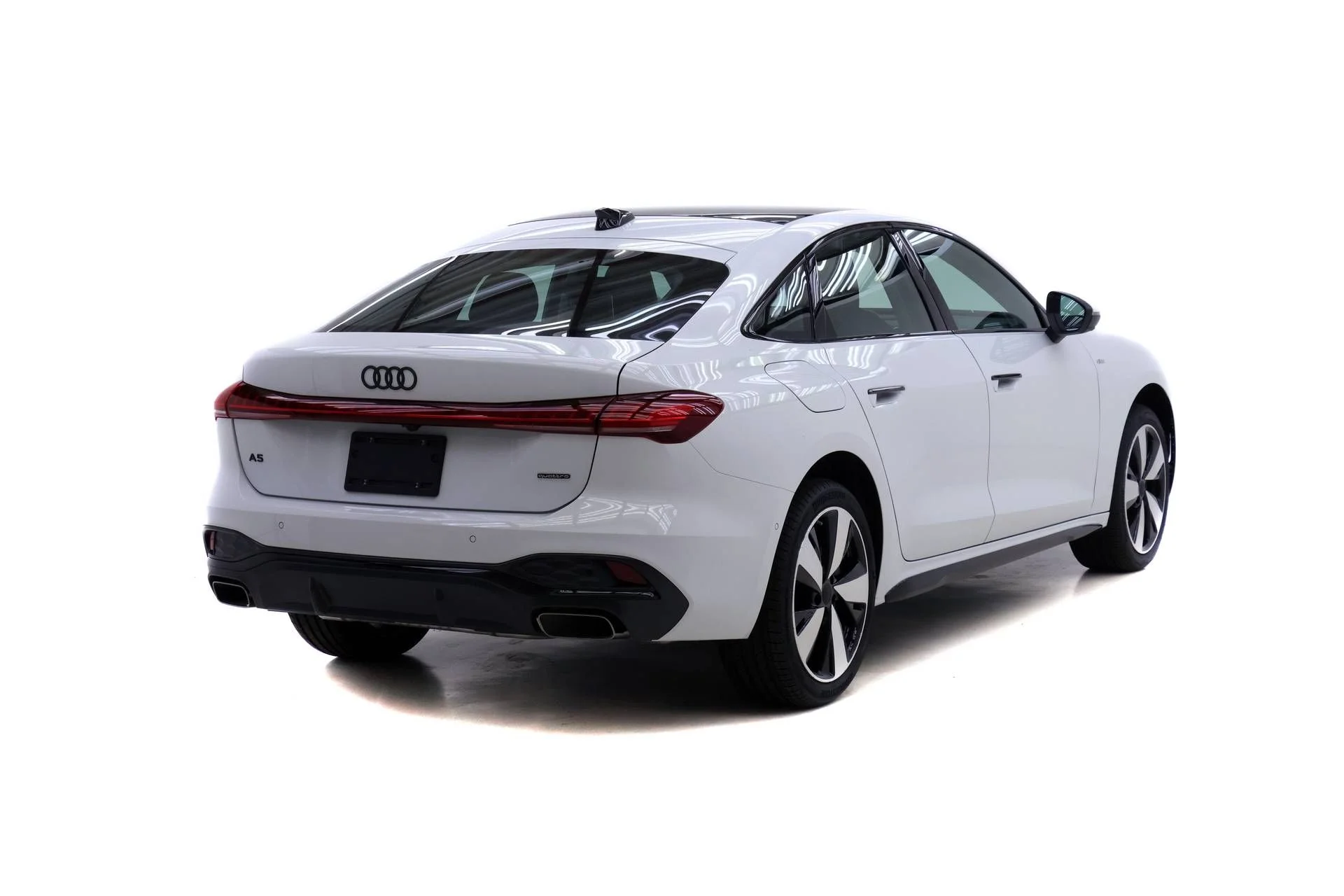 New 2026 White Audi 2.0T Premium Plus image 4