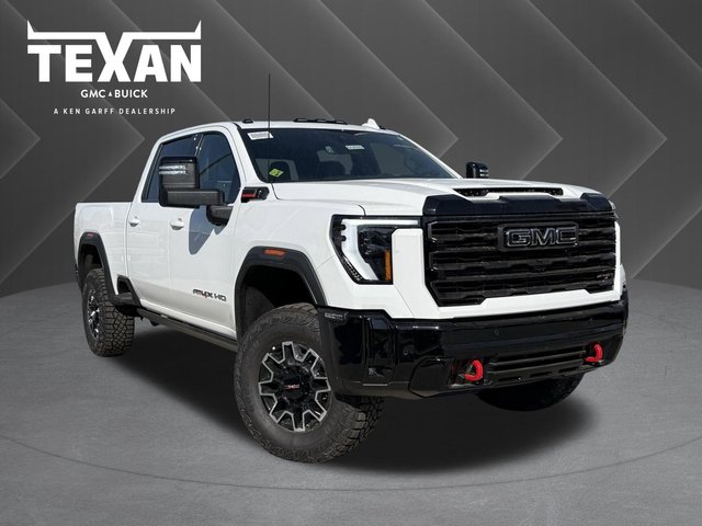 2026 GMC Sierra 2500 HD