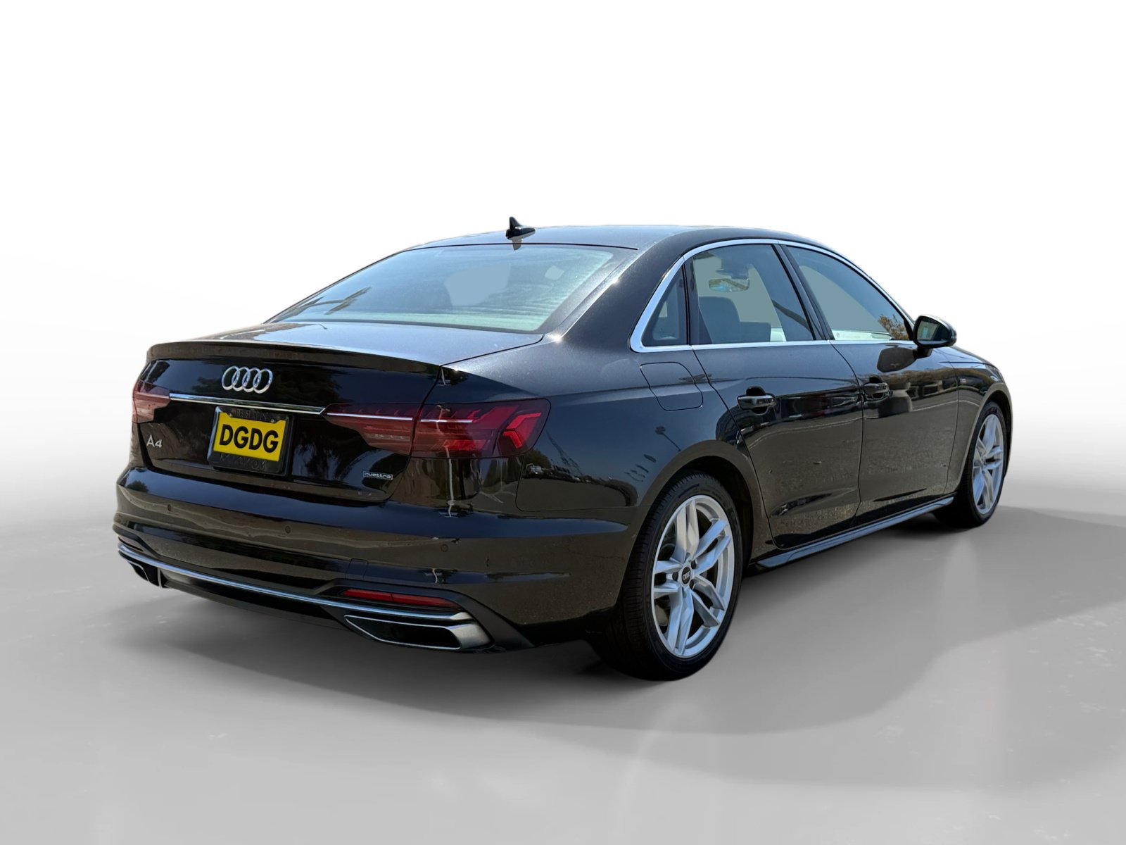Used 2023 Mythos Black Metallic Audi 45 S line Premium Plus image 5