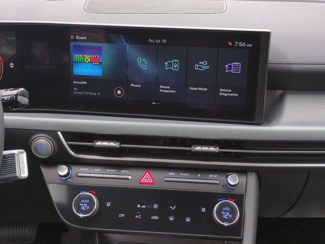 New 2026 Silver Hyundai SEL Sport image 17