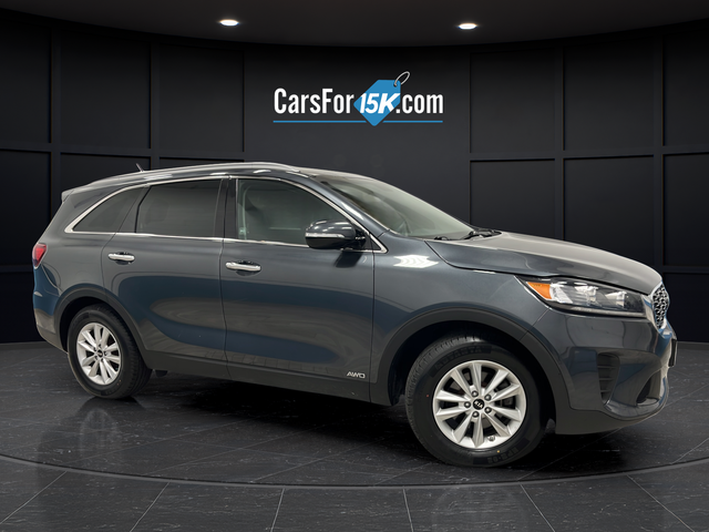 2020 Kia Sorento LX
