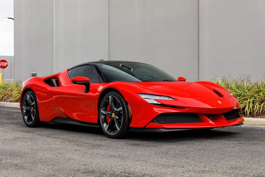 Used 2021 Rosso Corsa Ferrari  image 21