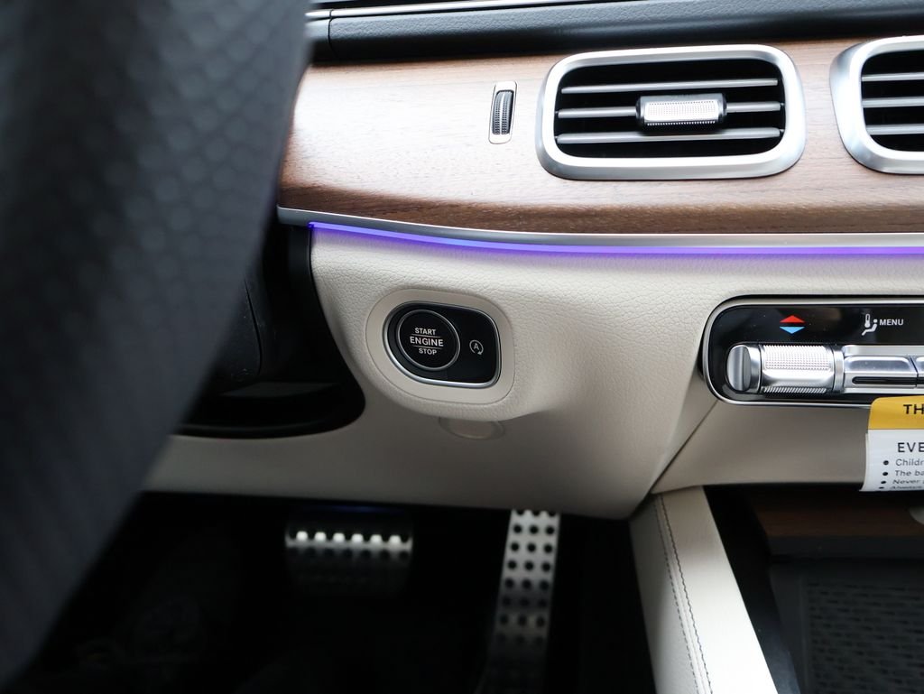 New 2026 Twilight Blue Metallic Mercedes-Benz GLS 450 image 31